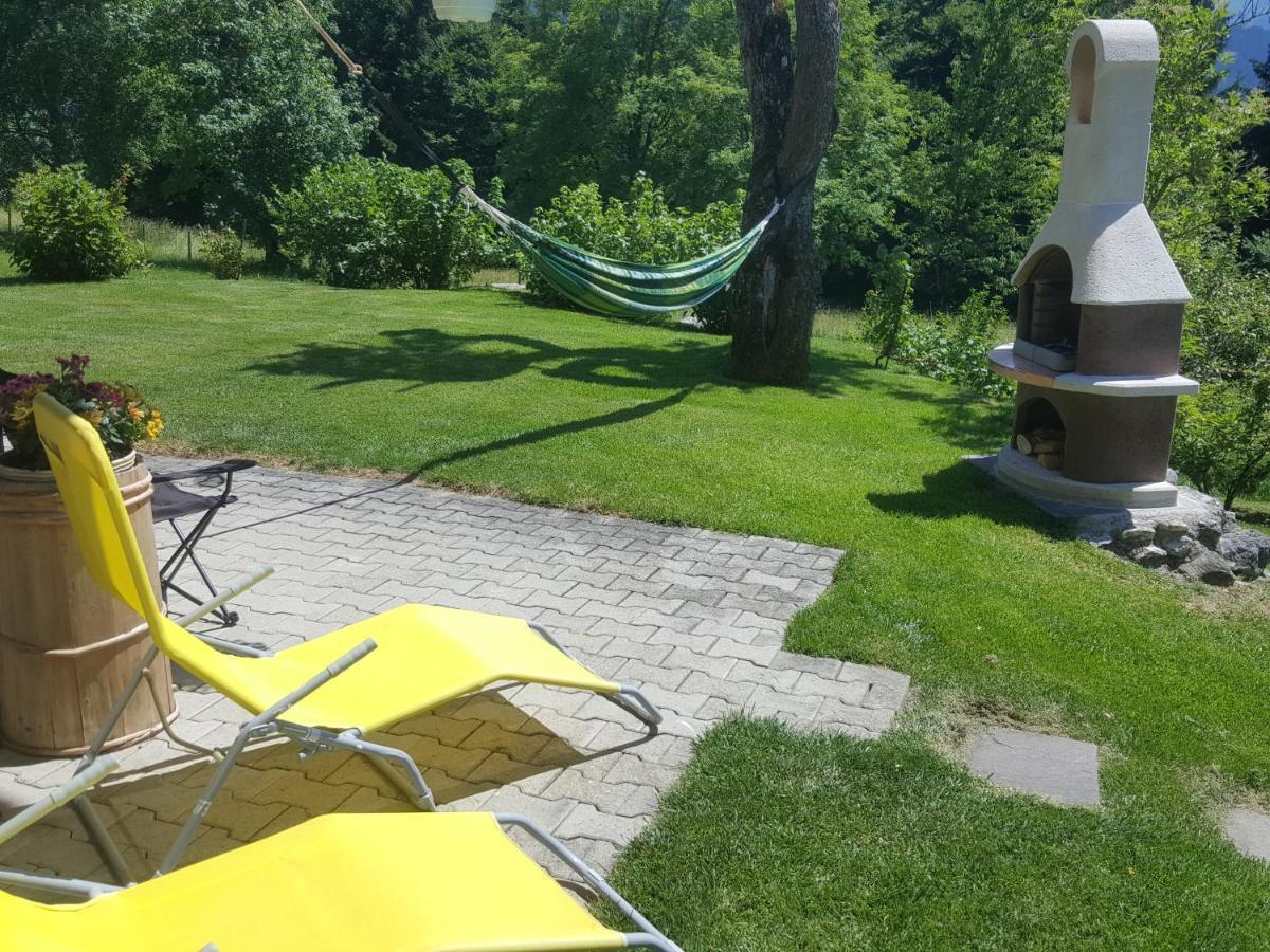 Schrandl Apartment Penningberg 호프가르텐 임 브릭젠탈 외부 사진