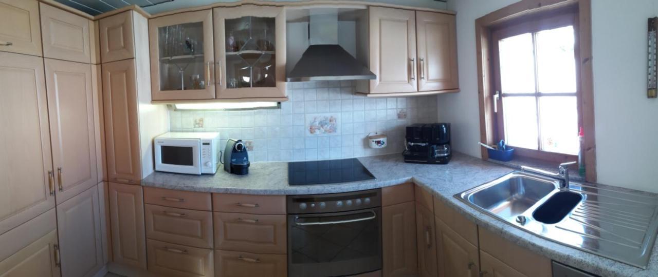 Schrandl Apartment Penningberg 호프가르텐 임 브릭젠탈 외부 사진