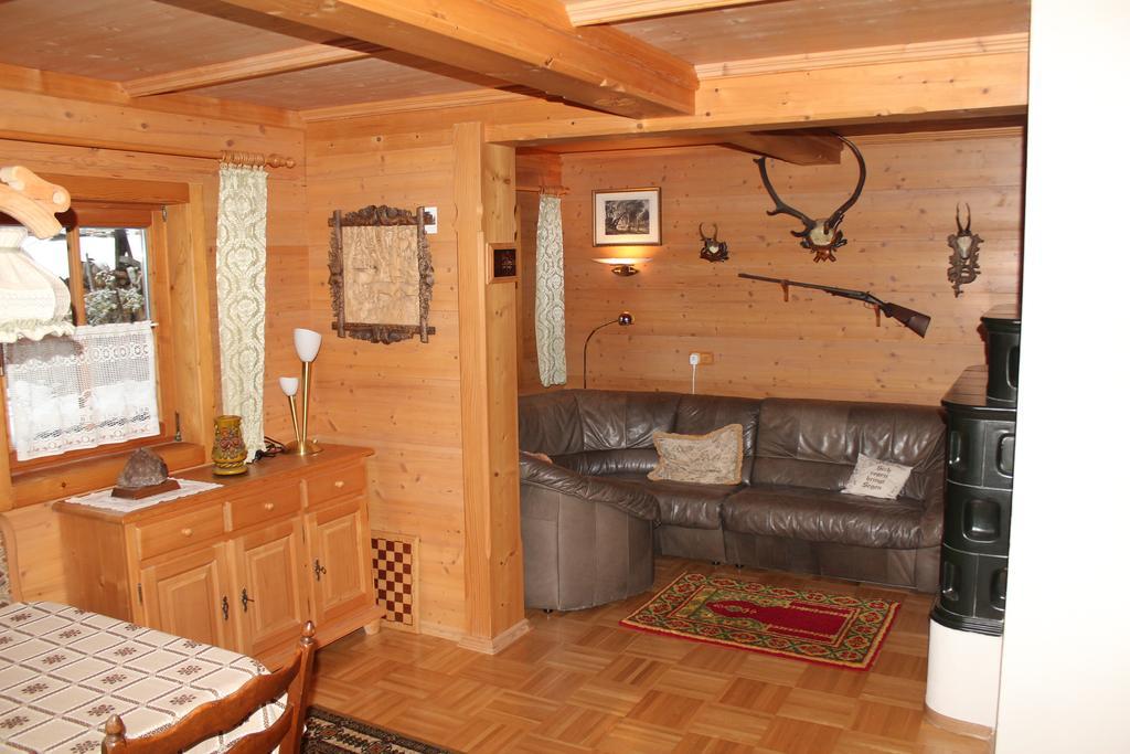 Schrandl Apartment Penningberg 호프가르텐 임 브릭젠탈 객실 사진