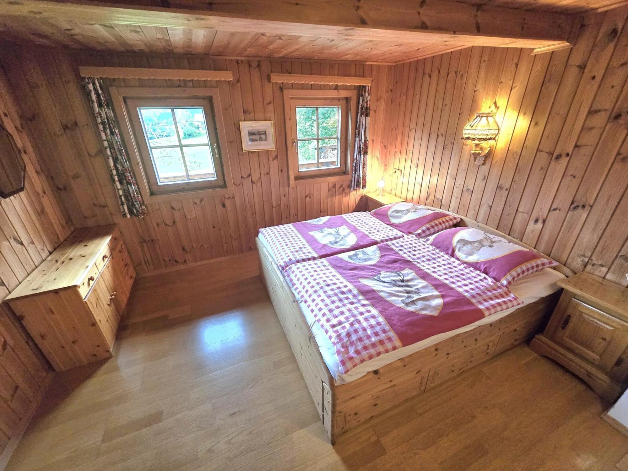 Schrandl Apartment Penningberg 호프가르텐 임 브릭젠탈 외부 사진