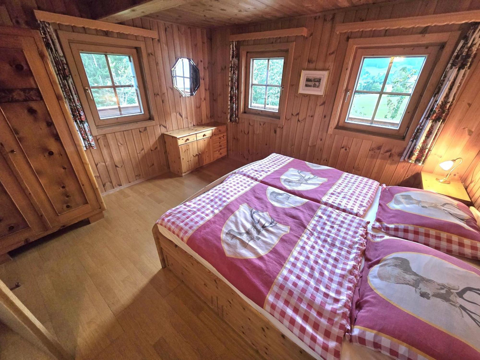 Schrandl Apartment Penningberg 호프가르텐 임 브릭젠탈 외부 사진