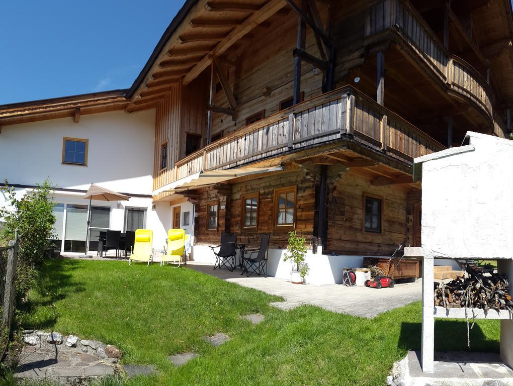 Schrandl Apartment Penningberg 호프가르텐 임 브릭젠탈 객실 사진