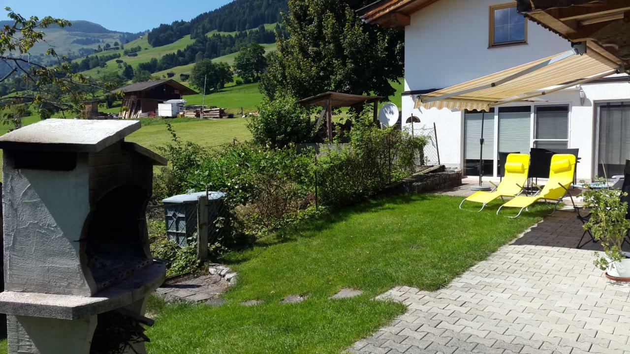Schrandl Apartment Penningberg 호프가르텐 임 브릭젠탈 외부 사진
