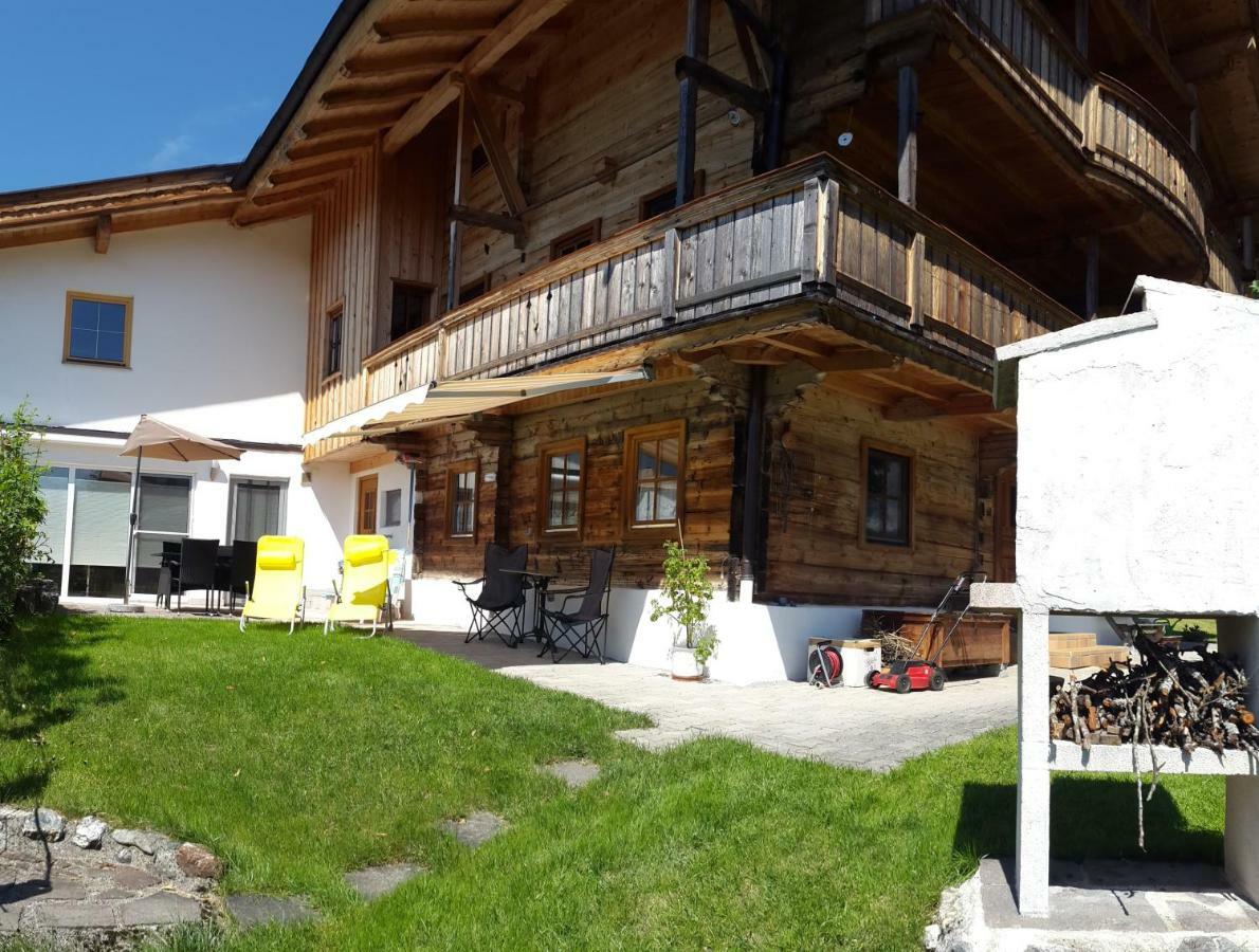 Schrandl Apartment Penningberg 호프가르텐 임 브릭젠탈 외부 사진